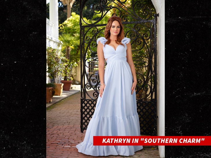Kathryn Dennis in Southern Charm