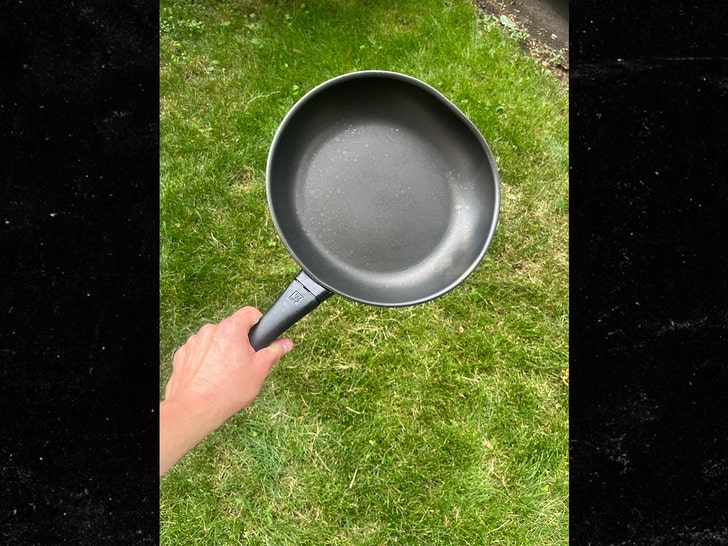 man fights of burglar with frying pan twitter 1