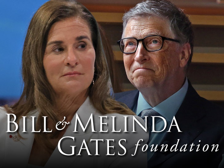 bill and melinda gates