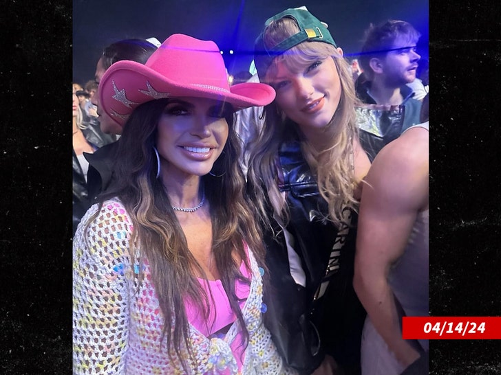 f92380dd6d3a434ea2571b6753aa5658_md teresa giudice and taylor swift at concert