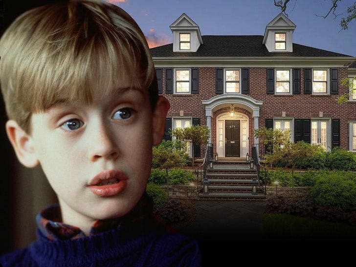 fc411930771f4376a0abeebec0b3b4d7_md Kevin Home Alone House Alamy