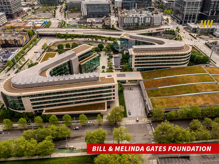 Bill & Melinda Gates Foundation
