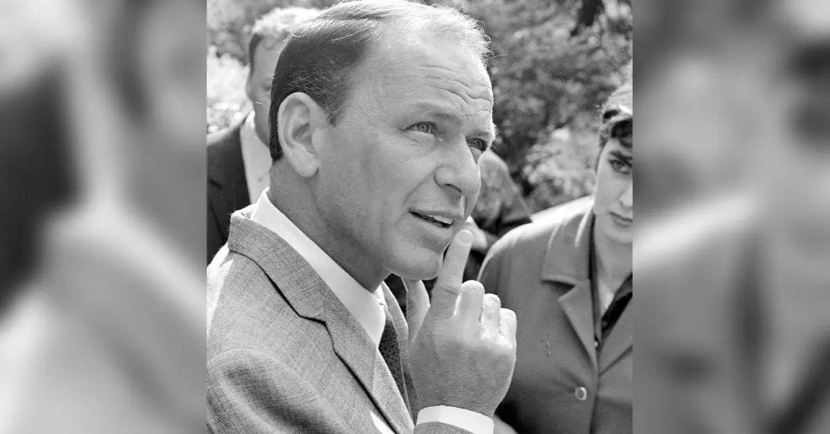 Photo of Frank Sinatra