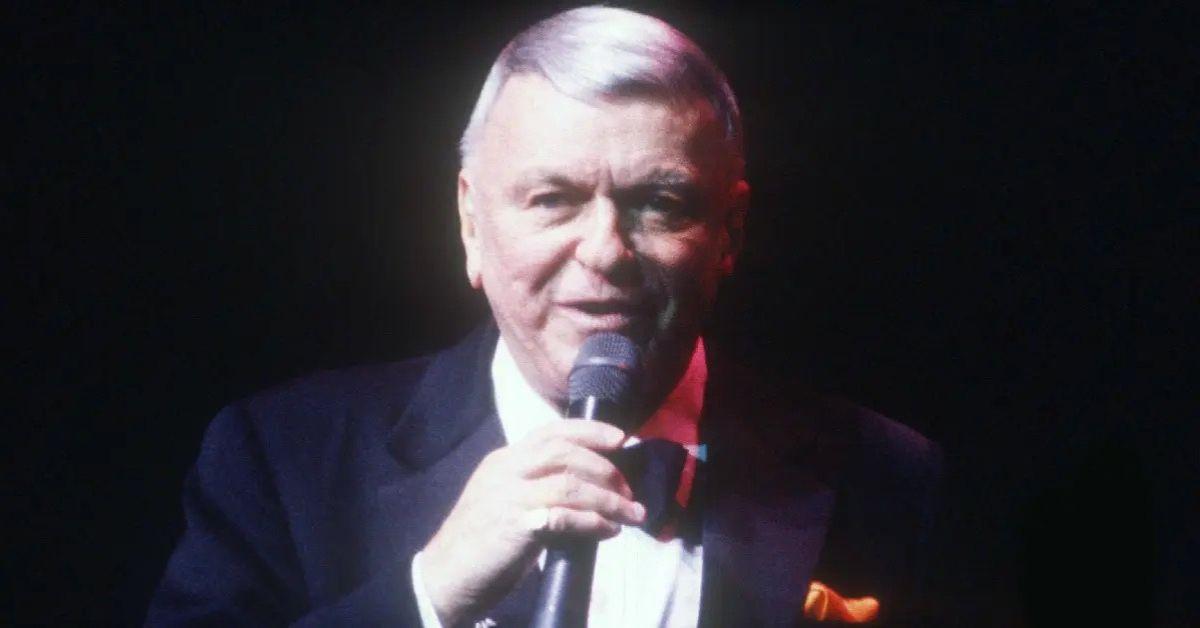 Photo of Frank Sinatra