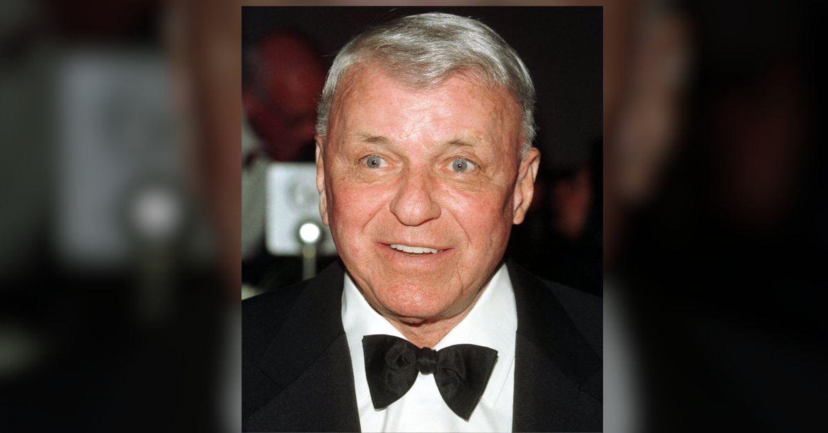 Frank Sinatra persuaded mobster Joseph Gallo to call off a hit on Johnny Carson.