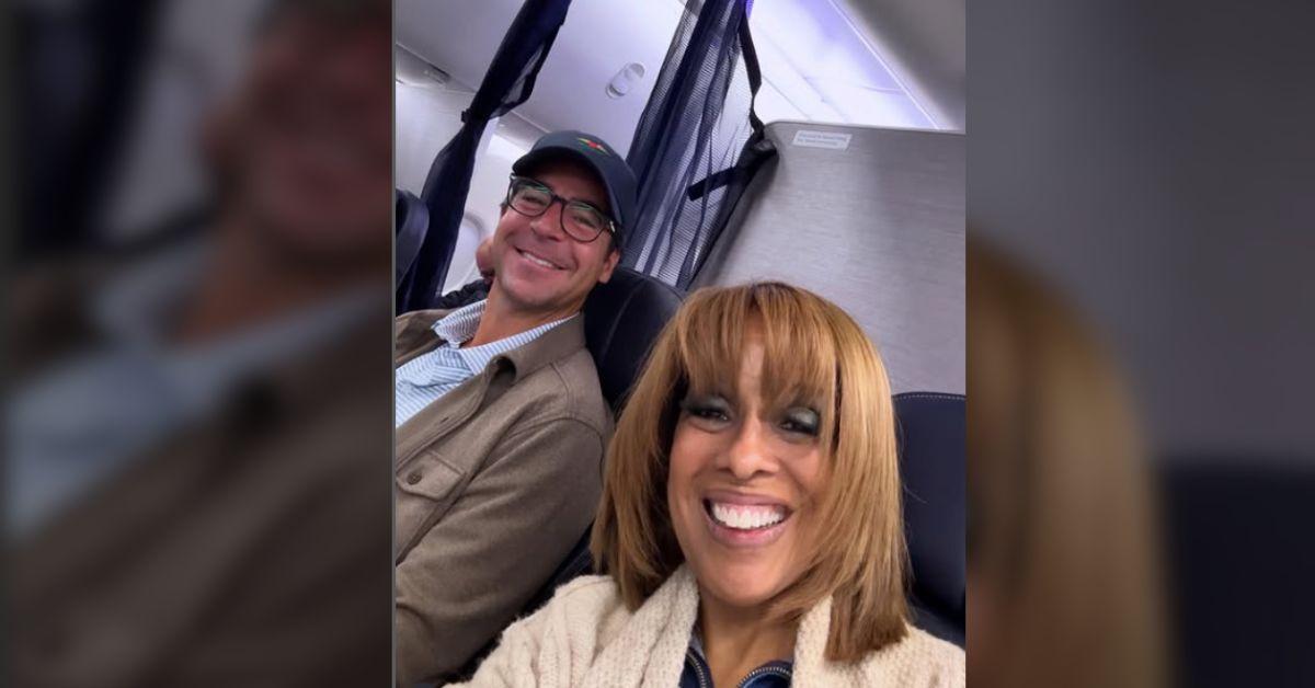 CBS insiders said Gayle King's selfie with Jesse Watters reflects her awareness of the network's new conservative-leaning direction.
