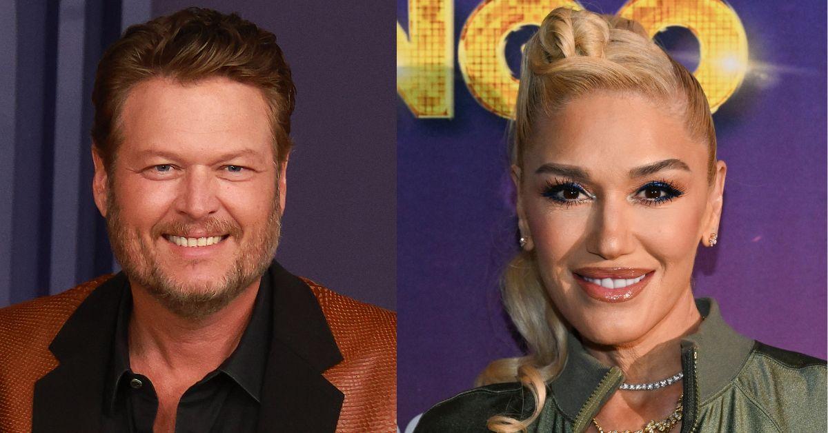 Friends said Shelton and Stefani's separate careers are fueling speculation they're living apart.
