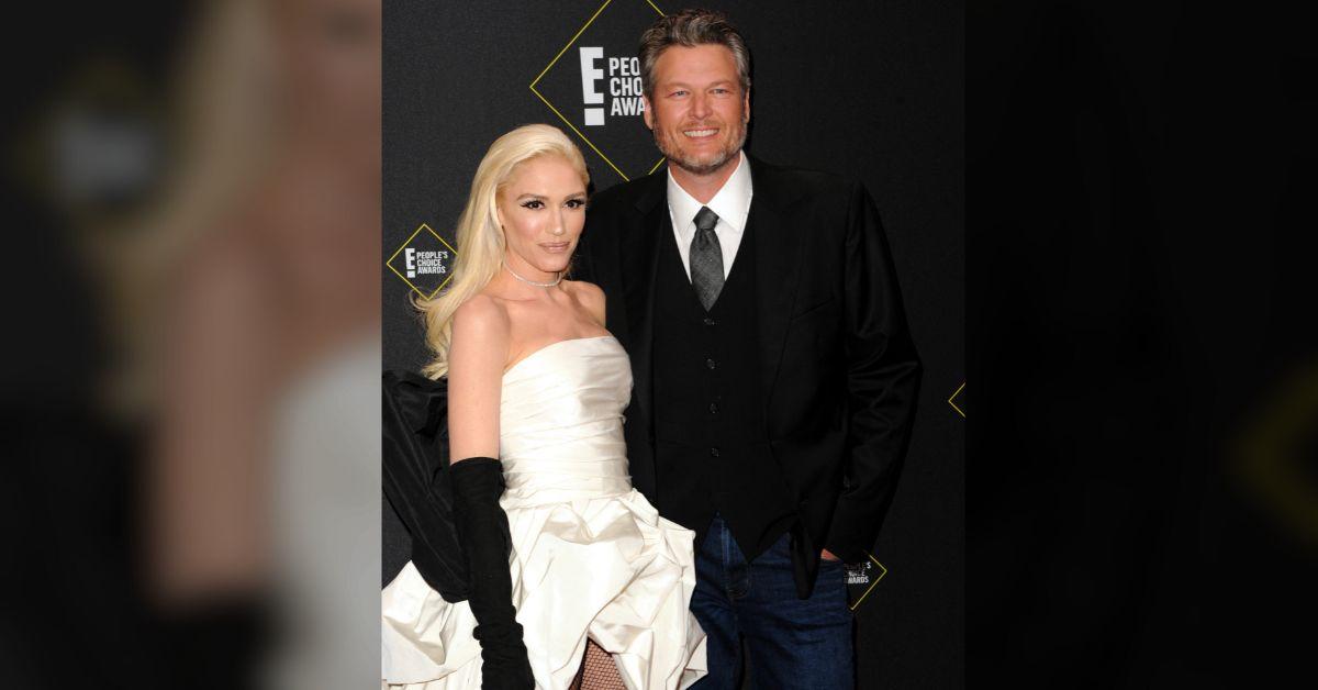 Fans noticed Shelton and Stefani have scaled back their once-public displays of affection.