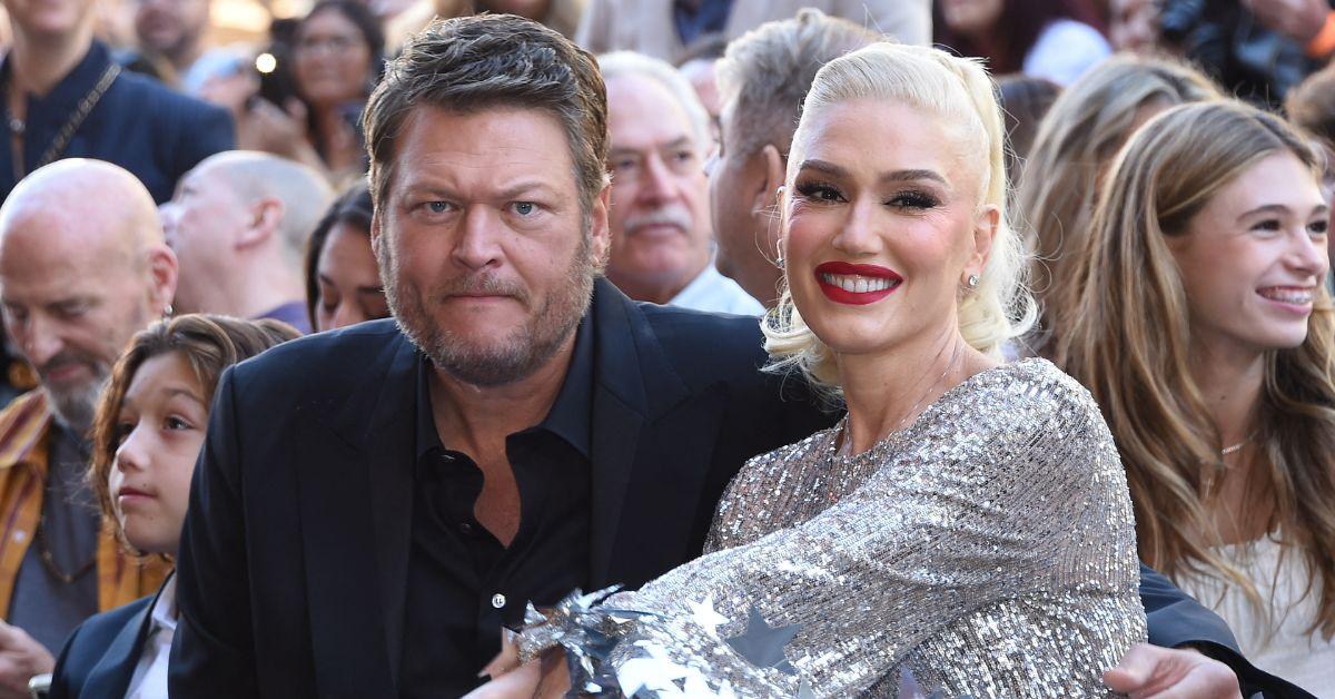 Those close to the couple hope Shelton and Stefani can reconnect before their marriage reaches a breaking point.