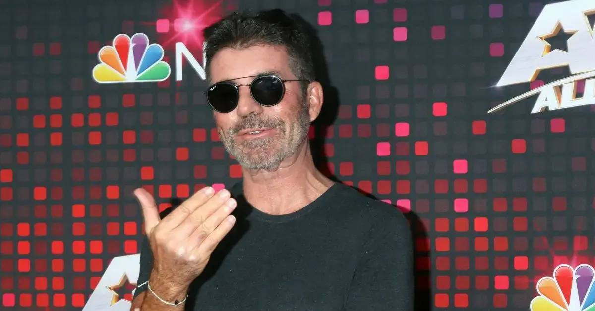 Photo of Simon Cowell