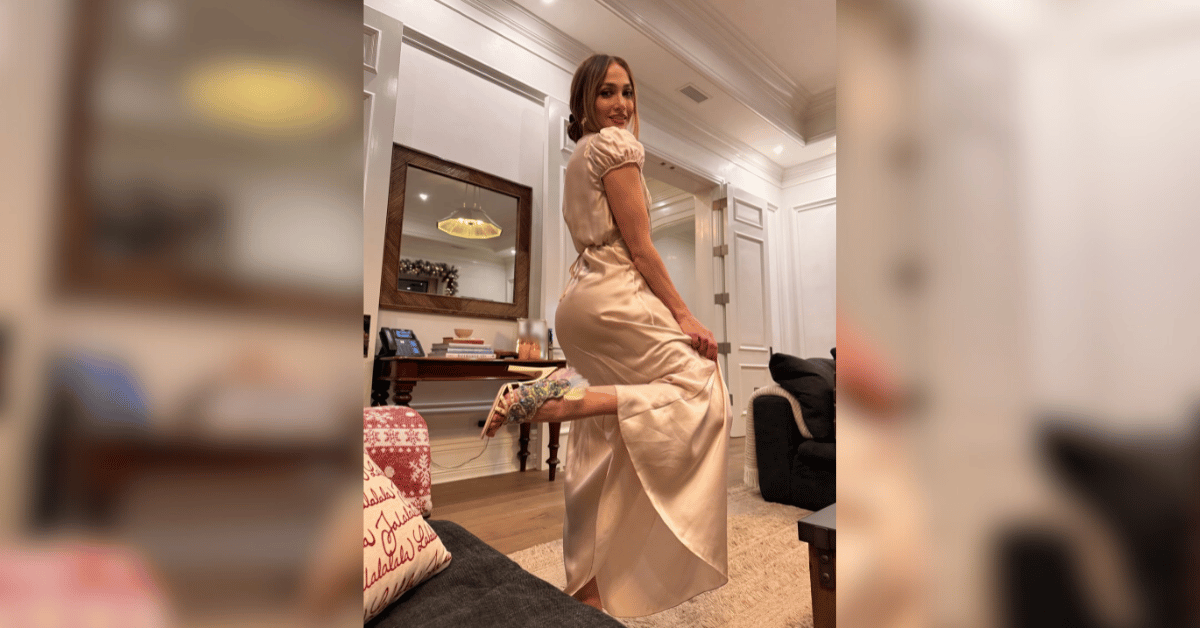 Photo of Jennifer Lopez