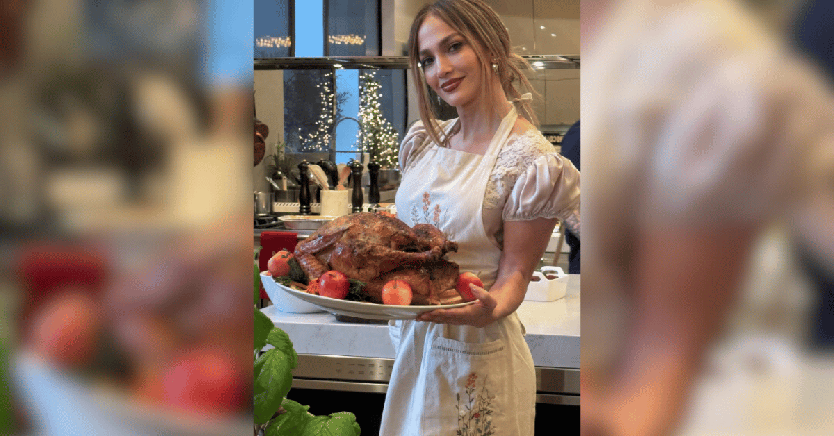 Photo of Jennifer Lopez