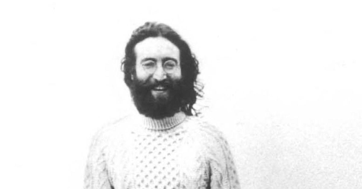 Photo of John Lennon