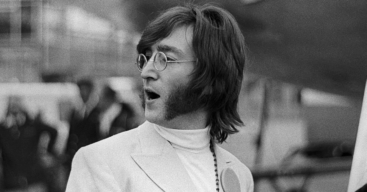 Photo of John Lennon