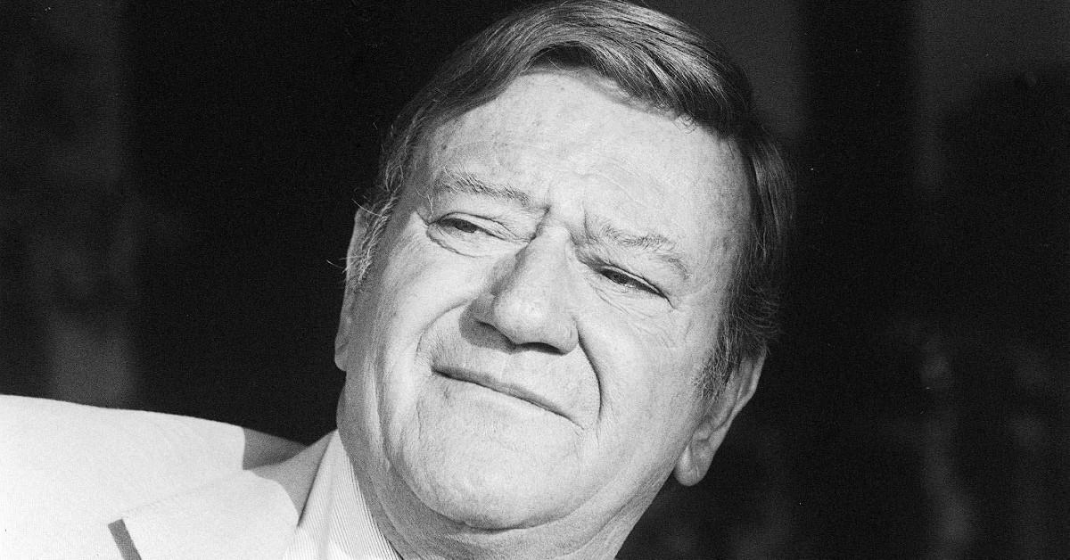 Photo of John Wayne