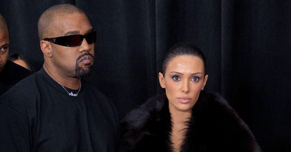 kanye-west-upset-kim-kardashian-north-fake-tattoos-piercings-2-1762864266829 Bianca Censori urged Kanye to stay calm over North's edgy new style.