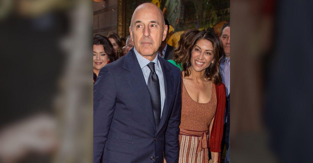 Lauer plans to propose to longtime girlfriend Shamin Abas amid comeback rumors.