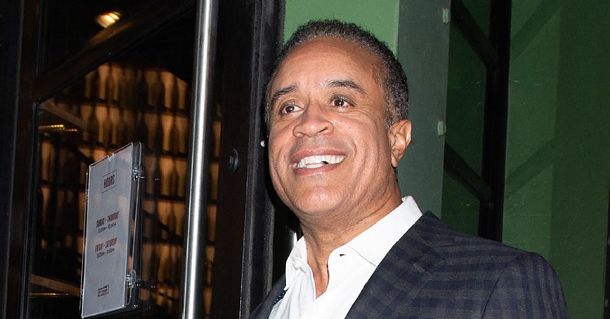 Photo of Maurice DuBois