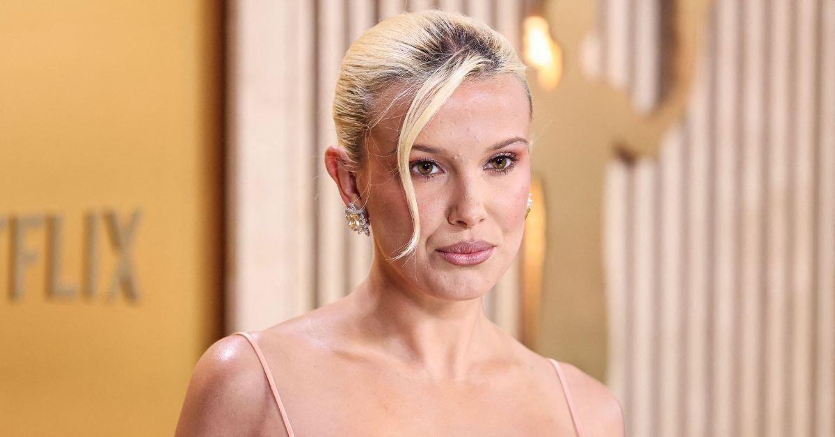 Photo of Millie Bobby Brown