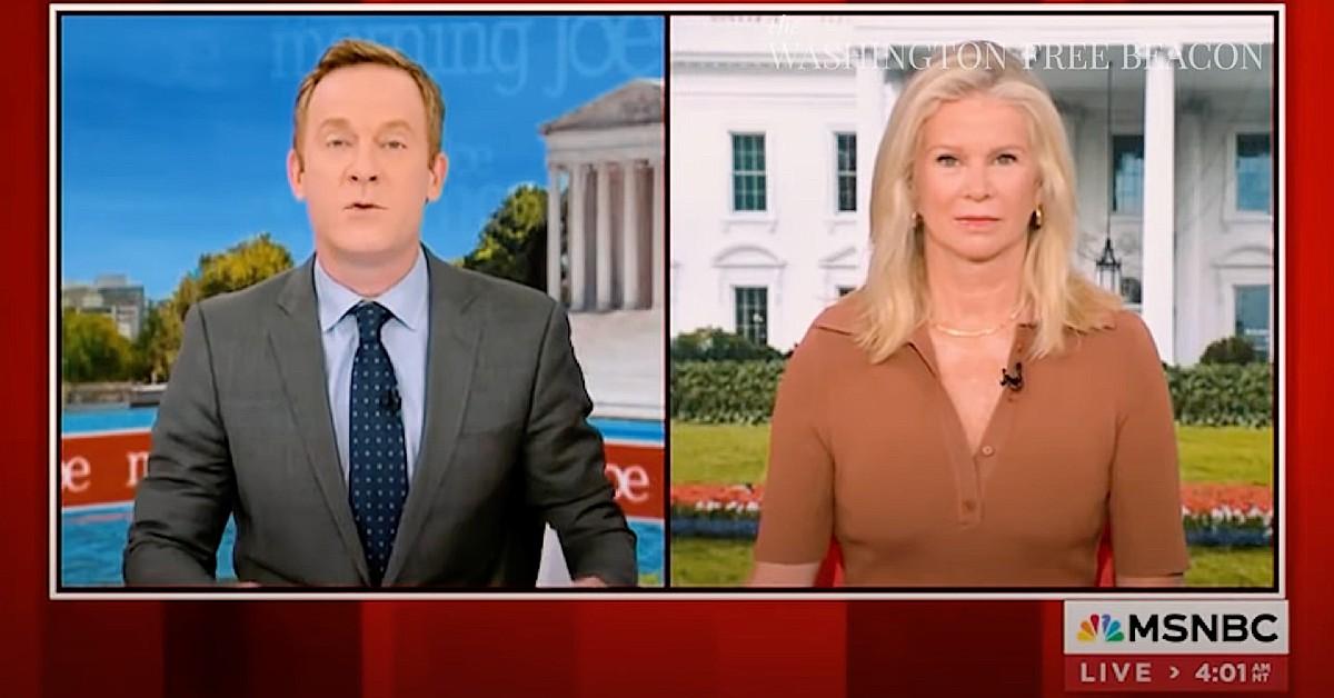 Photo of Mika Brzezinski