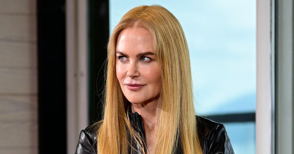 Photo of Nicole Kidman