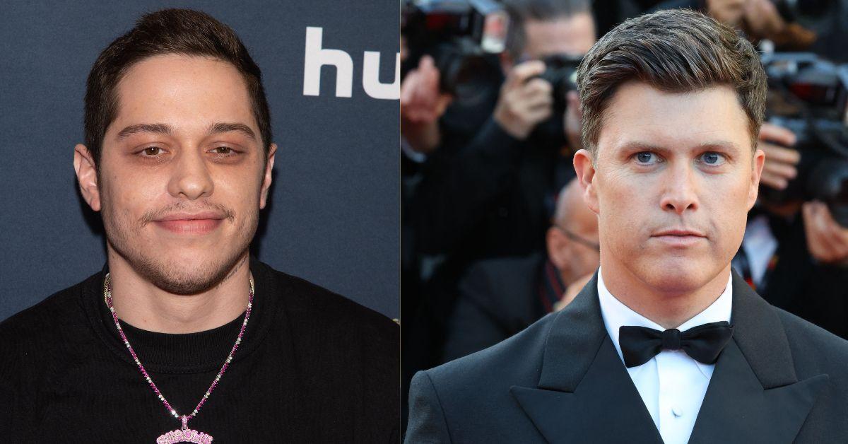 pete-davidson-colin-jost-280k-ferry-dream-falters-snl-bond-sinks-1-1763038418238 Tommy Hilfiger's past event on the ferry contrasts with Pete Davidson and Colin Jost's stalled project.