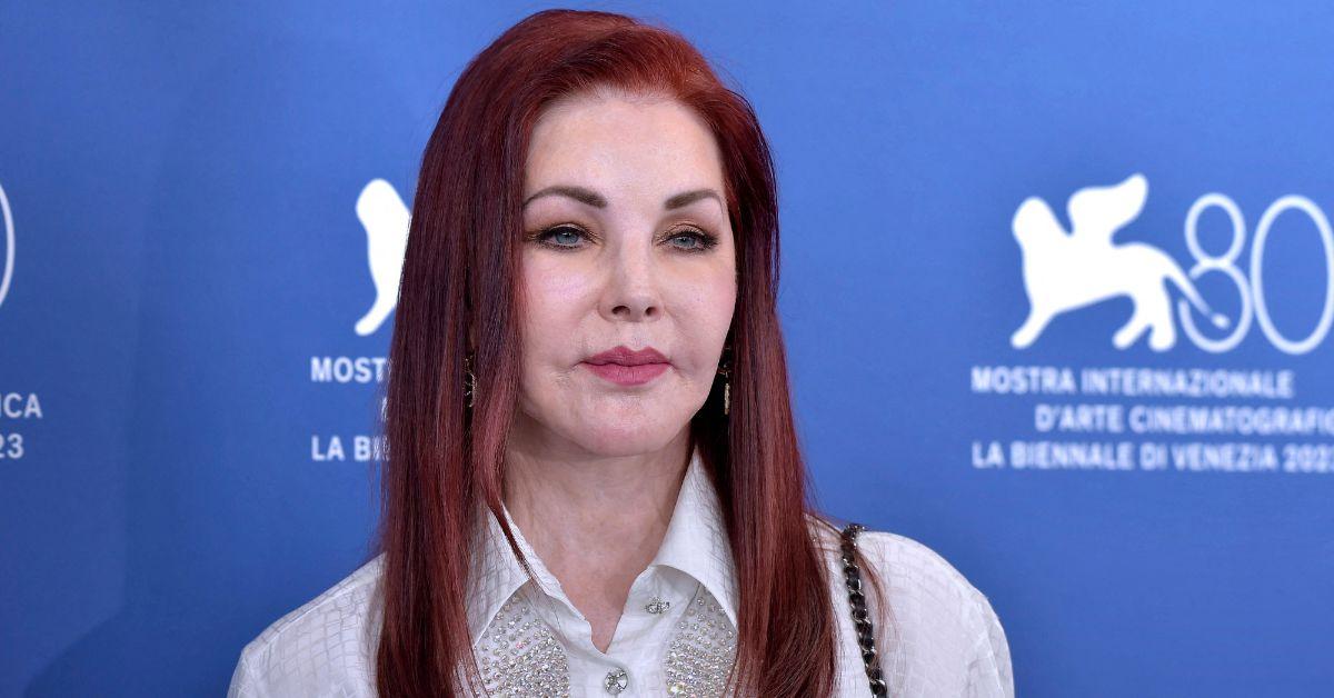 Priscilla Presley drew a sparse crowd at her New Jersey memoir event for 'Softly As I Leave You: Life After Elvis.'