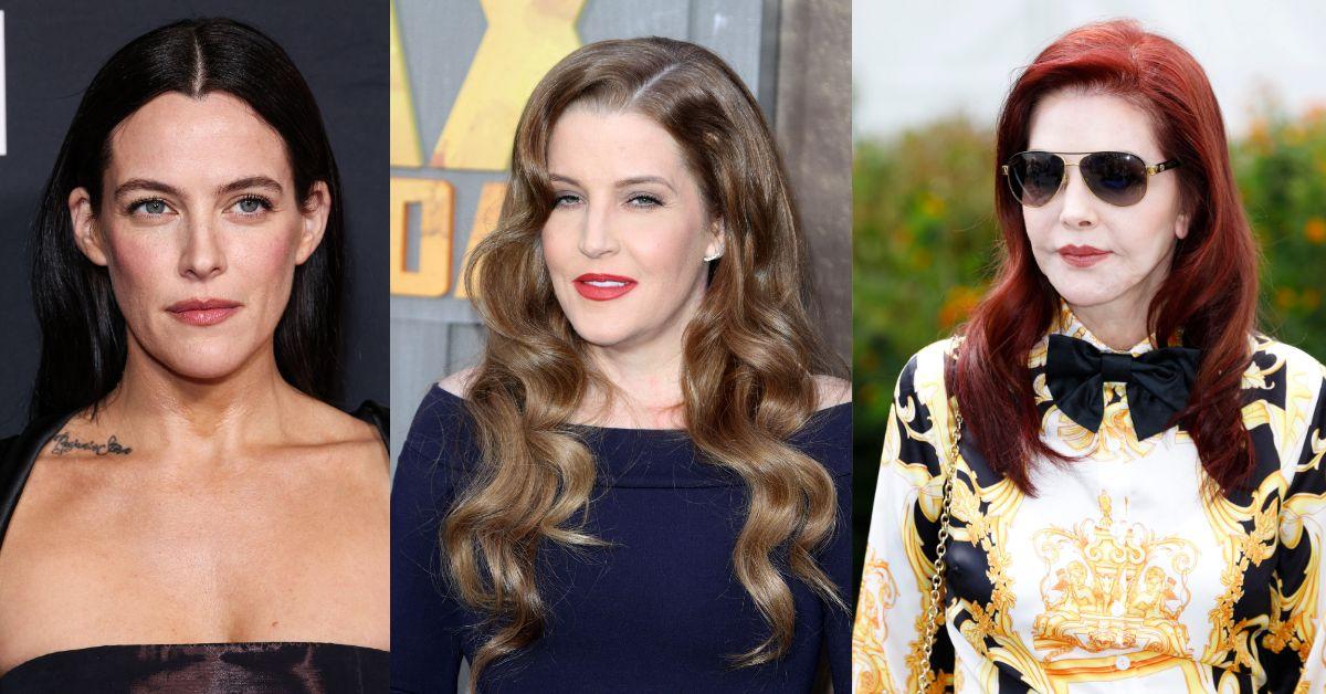 Riley Keough and Priscilla have publicly downplayed reports of a rift following their legal dispute over Lisa Marie Presley's trust.