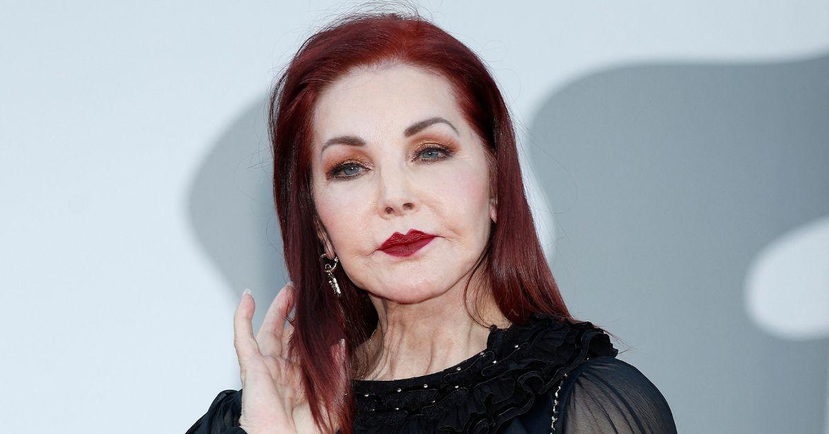 Sources claimed Priscilla Presley continues low-profile appearances to bolster income despite her $10 million net worth.