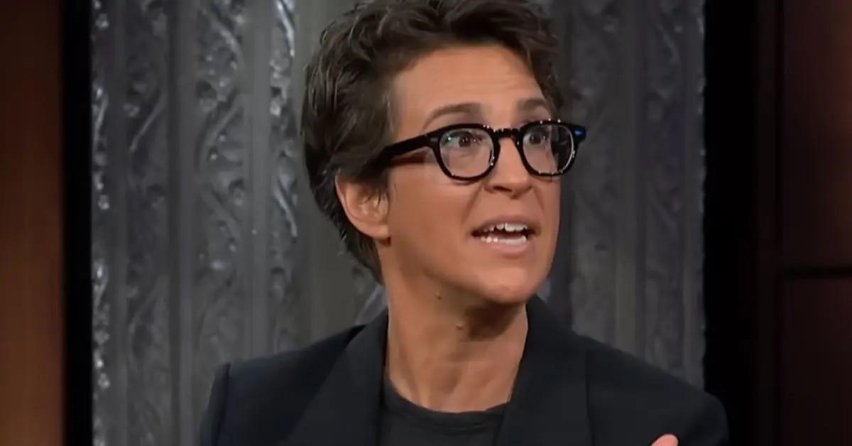 rachel maddow