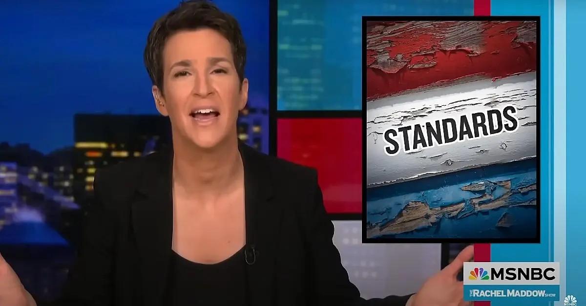 rachel maddow