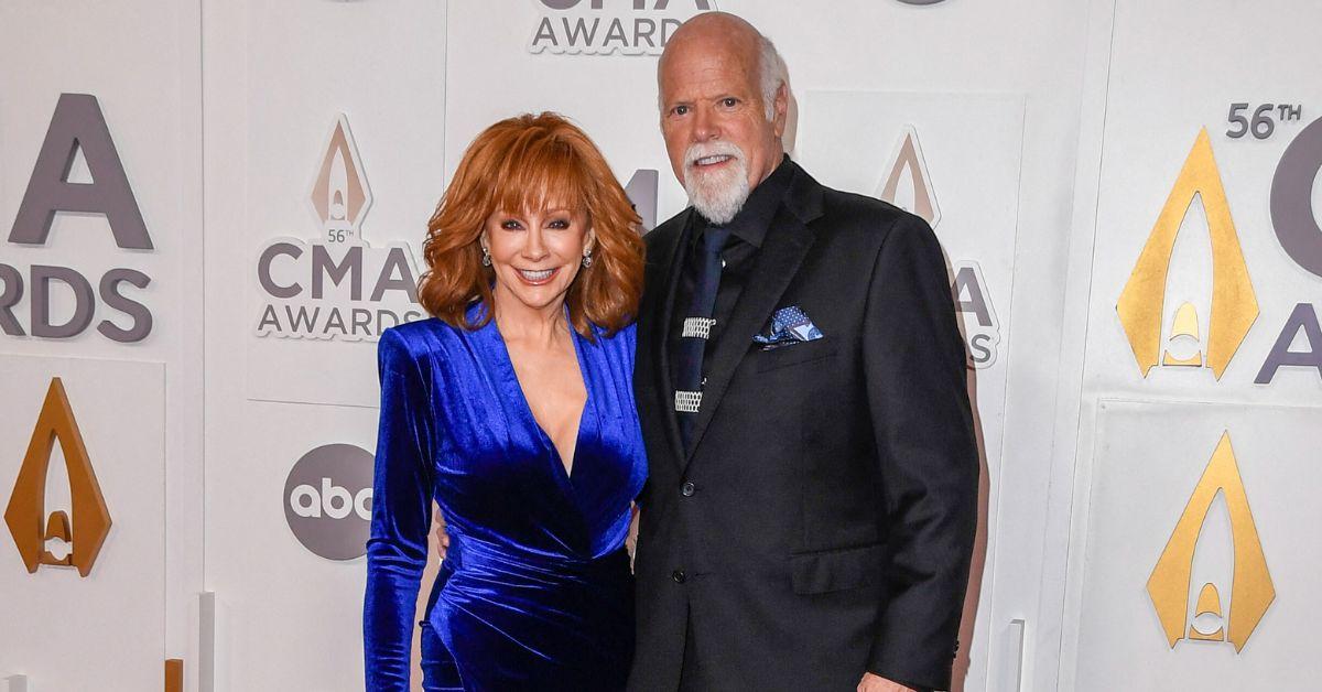 reba-mcentires-rex-linns-on-set-kissing-sparks-staff-cringe-2-1763035556653 Charlie Battles remains a notable figure in McEntire's past as insiders highlighted her renewed joy with Linn.