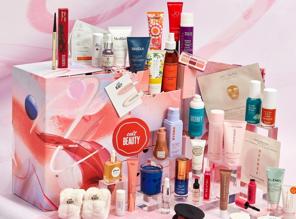 Shop Holiday Beauty Advent Calendars 2024