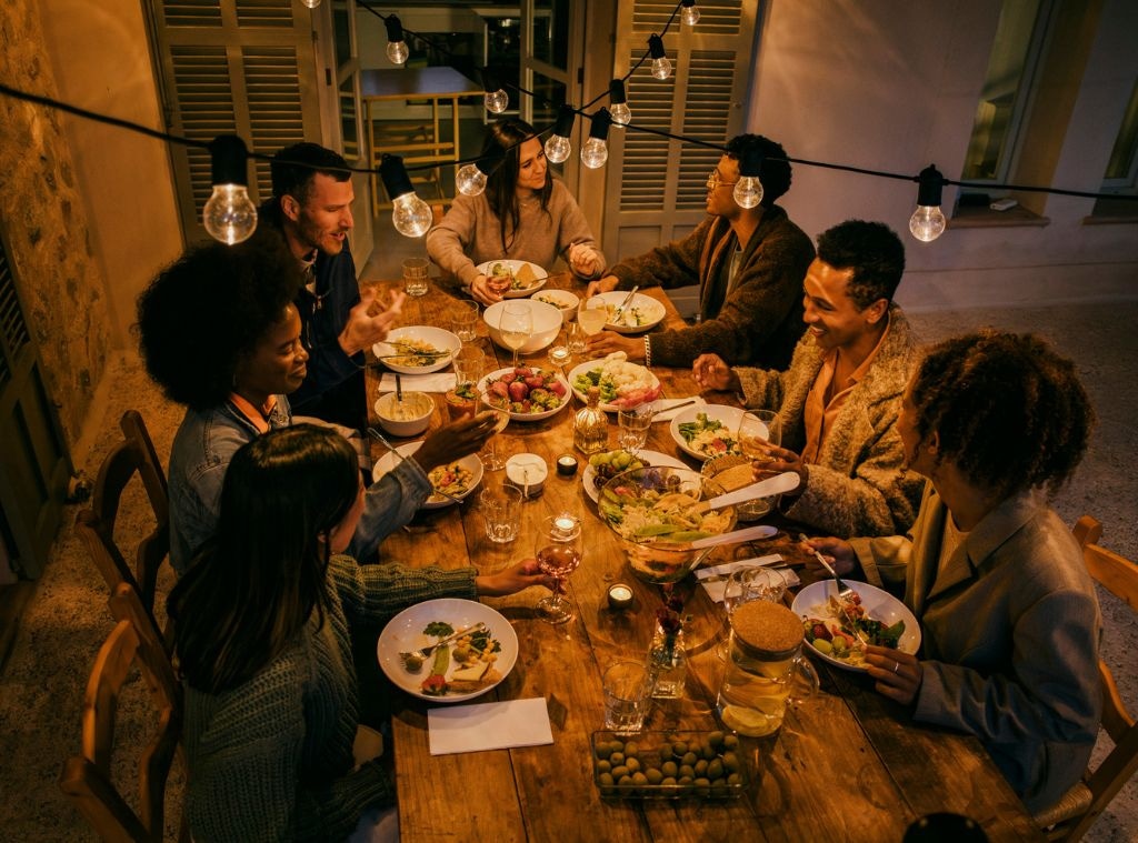 SHOP Friendsgiving Must-Haves main image