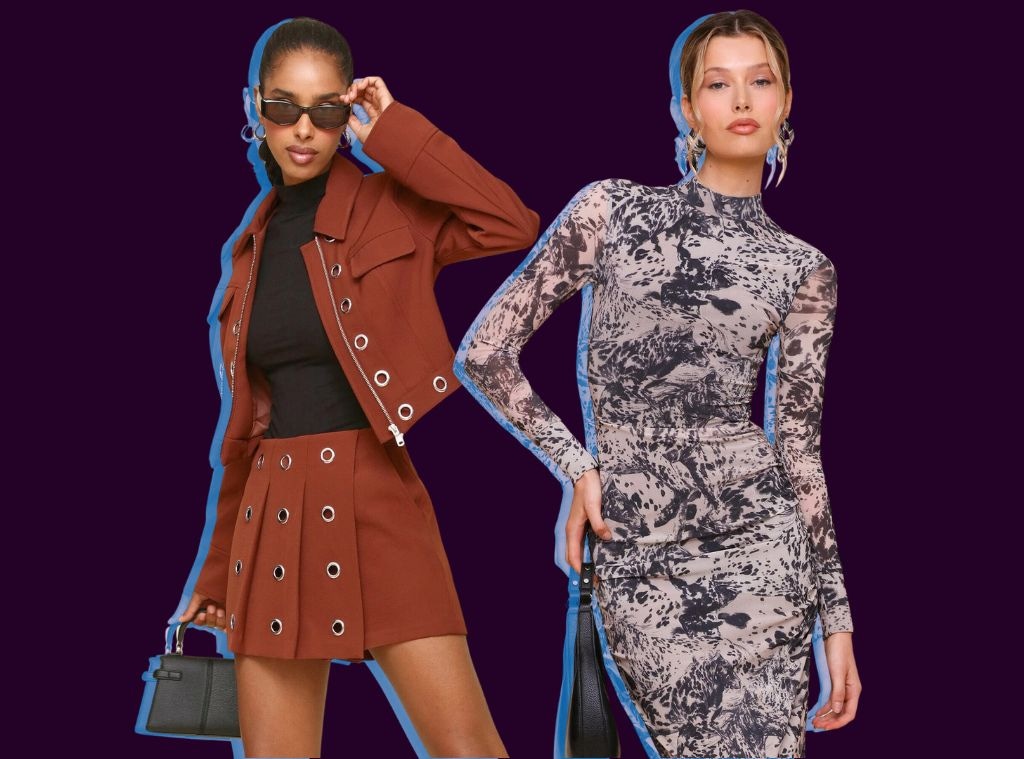 Shop - day to night work outfits - hero image