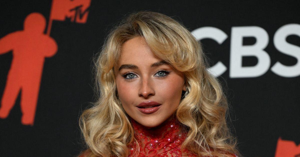 Photo of Sabrina Carpenter