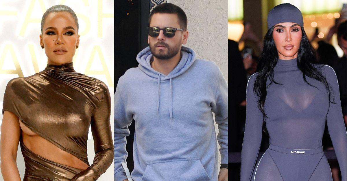 scott disick is keeping up kourtney is annoyed his flirtation