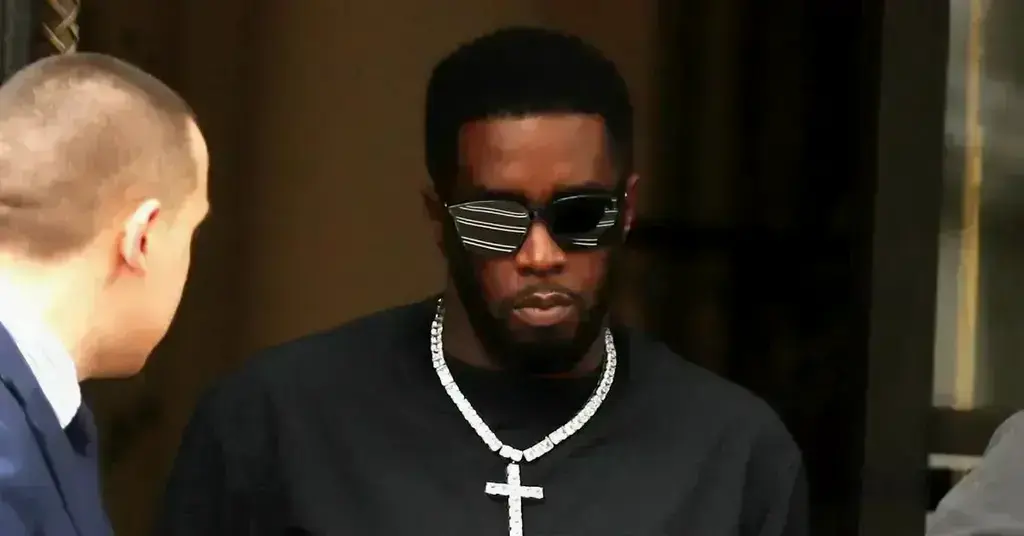 Photo of Sean 'Diddy' Combs