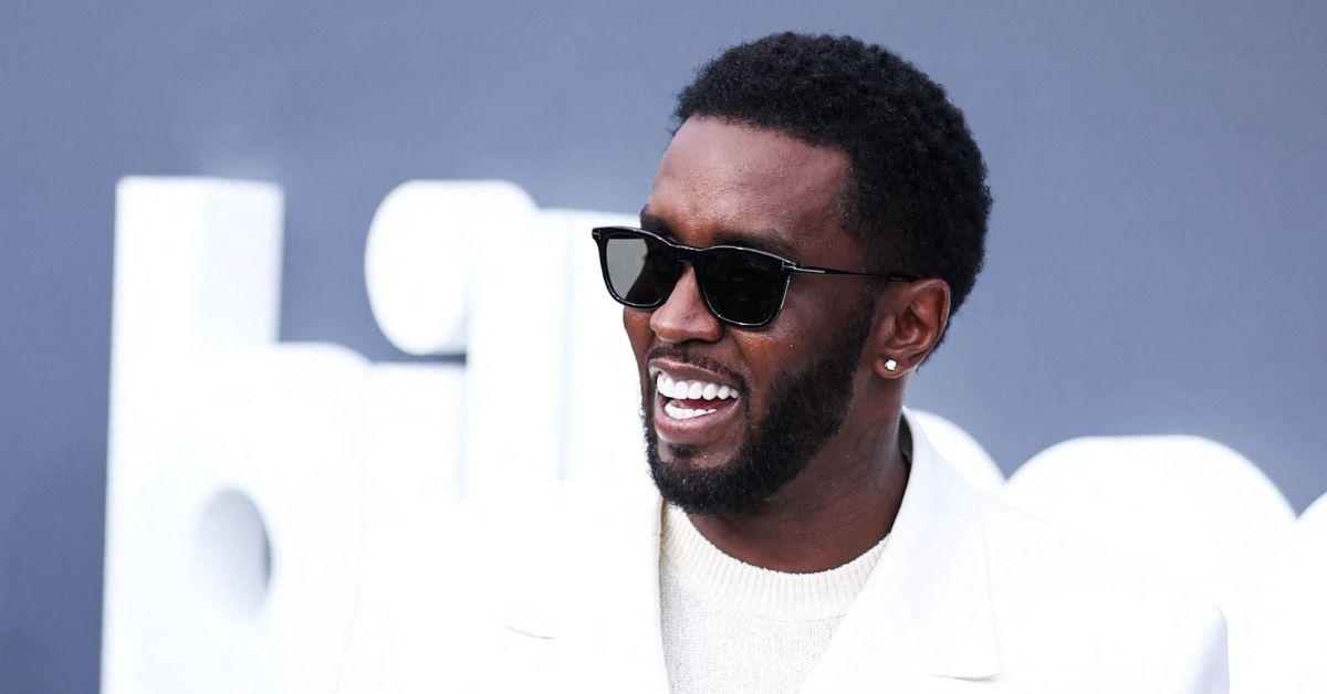 Photo of Sean 'DIddy' Combs