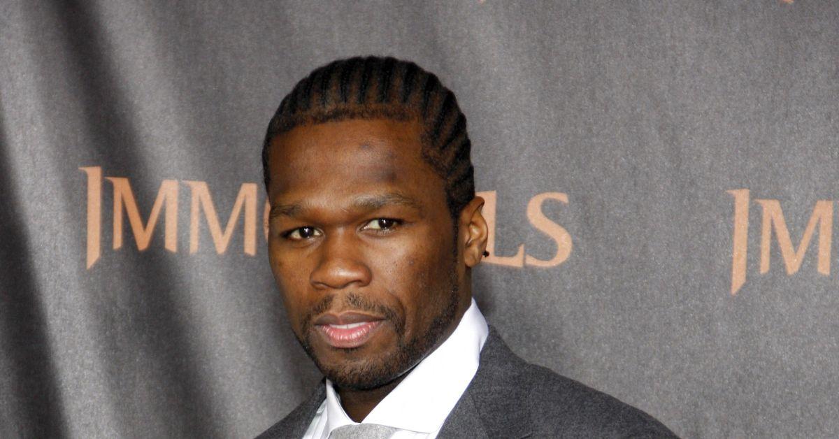 Photo of Curtis '50 Cent' Jackson