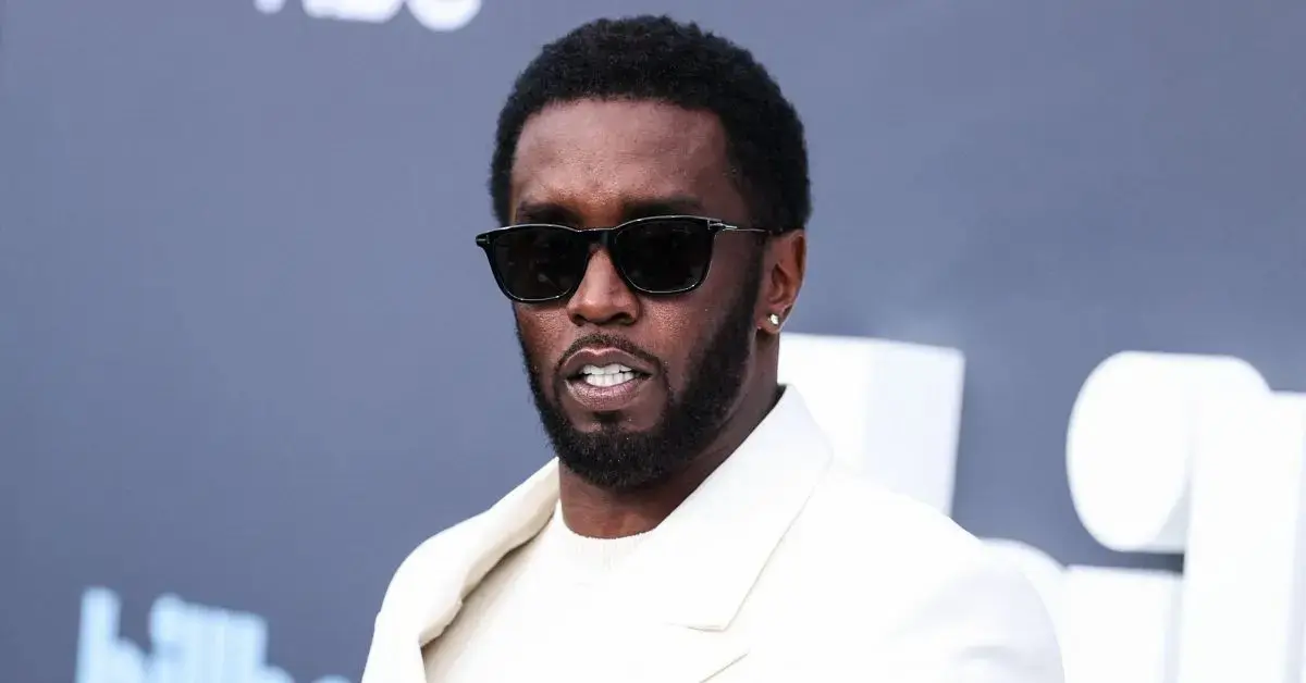 Photo of Sean 'Diddy' Combs