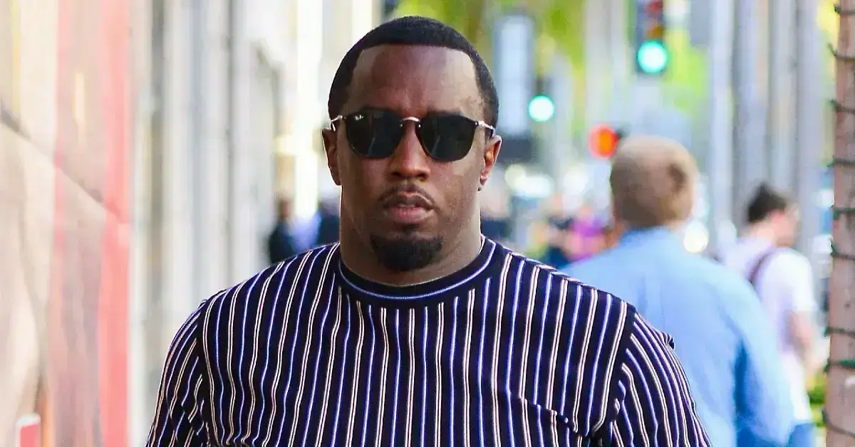 Photo of Sean 'Diddy' Combs