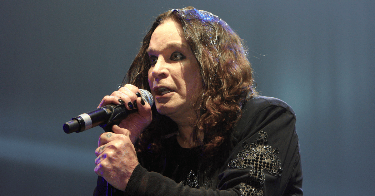 Photo of Ozzy Osbourne