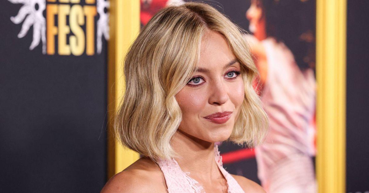 Photo of Sydney Sweeney