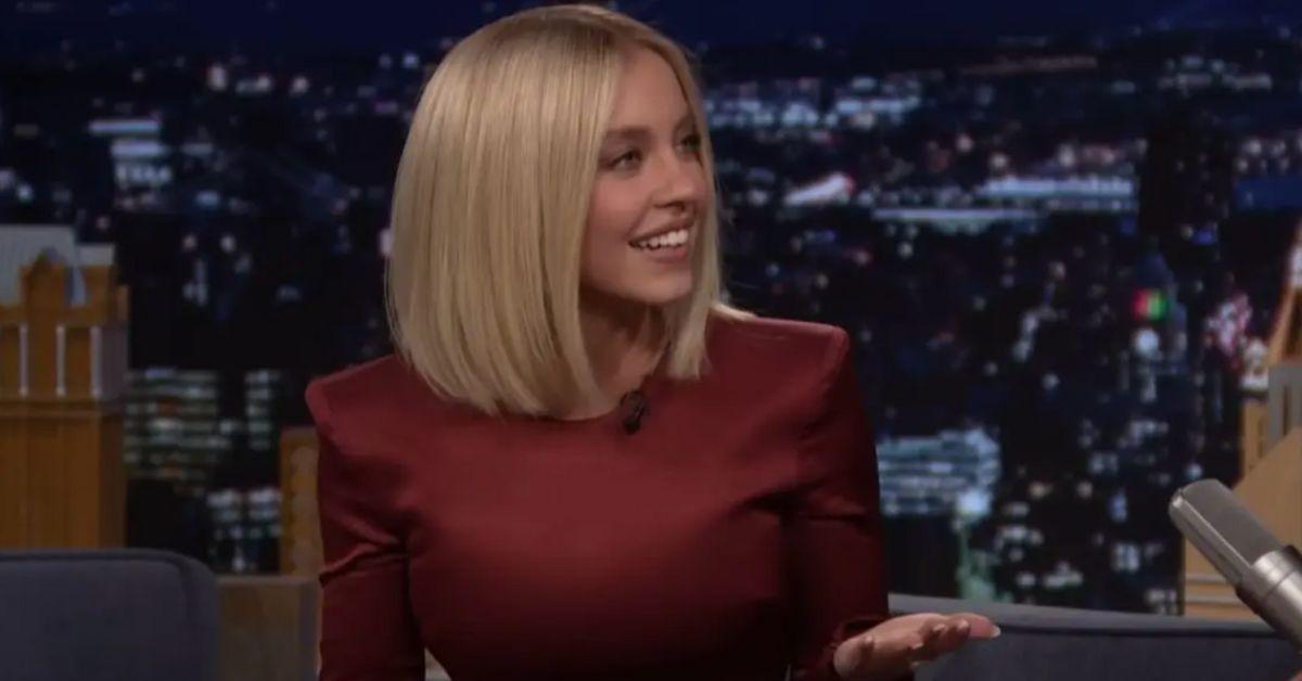 Photo of Sydney Sweeney