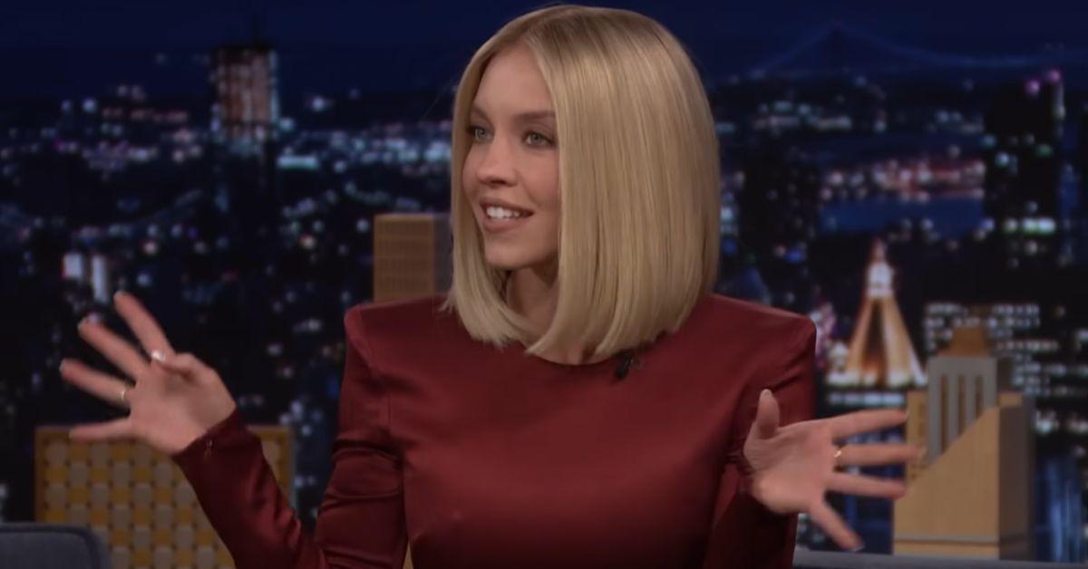 Photo of Sydney Sweeney