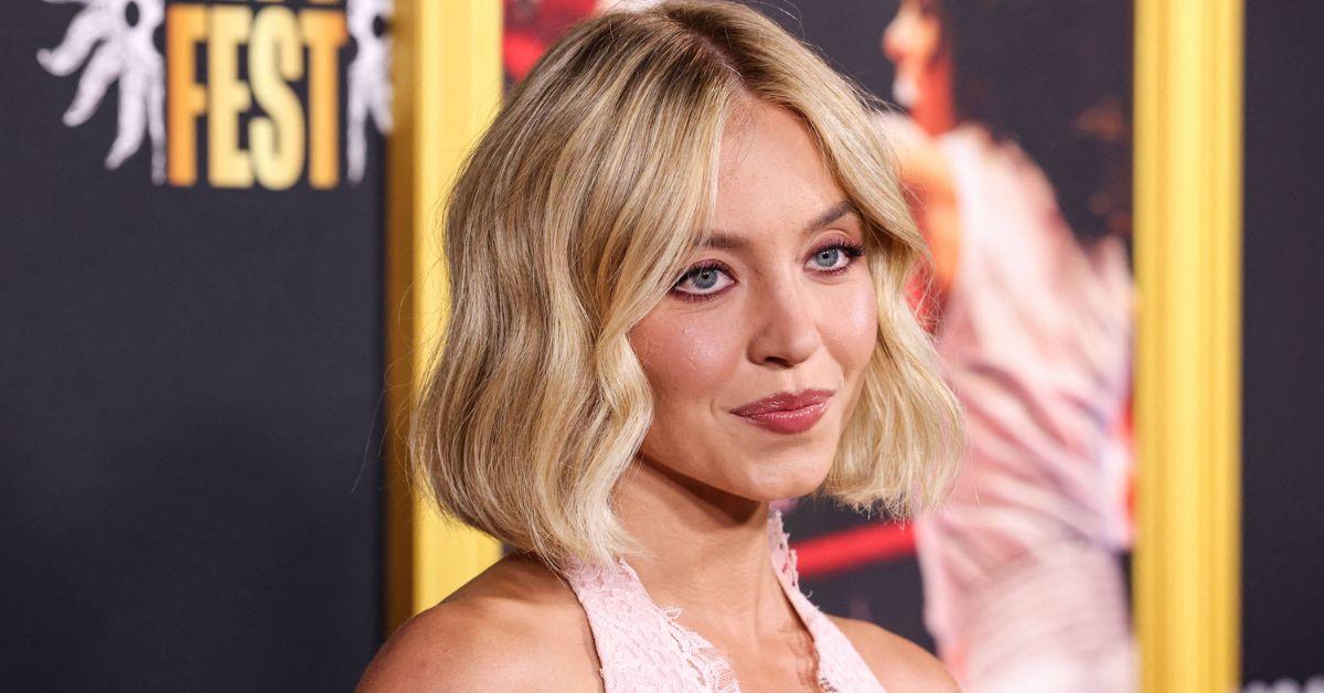 Photo of Sydney Sweeney