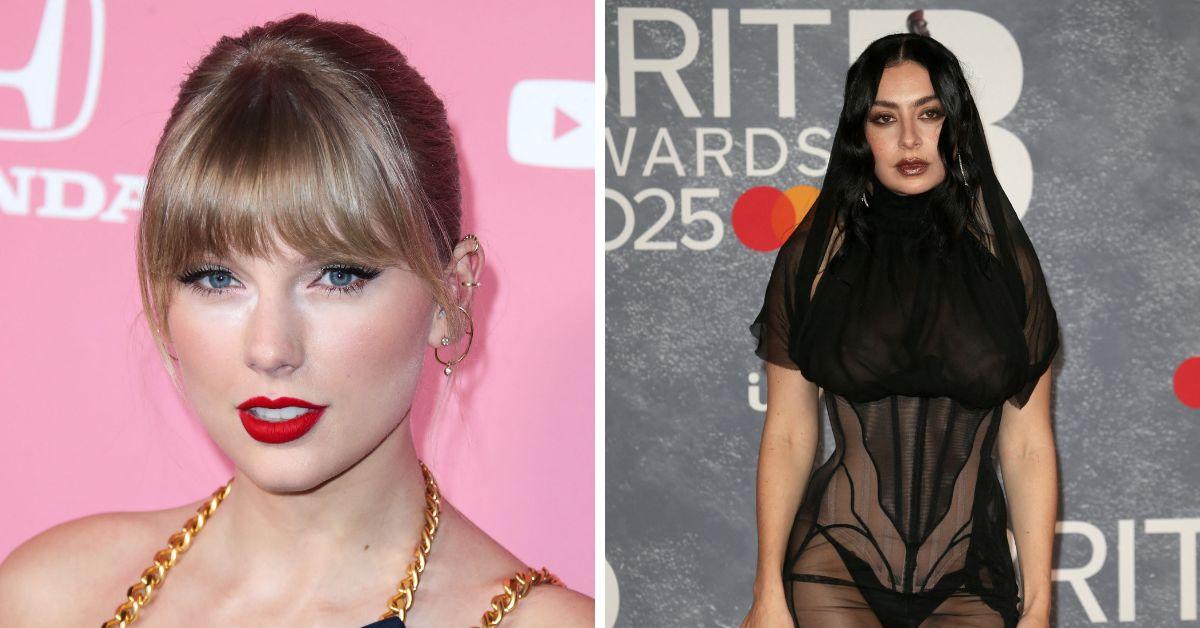 taylor-swift-charli-xcx-feud-timeline-6-1764889608305 Photo of Taylor Swift, Charli XCX