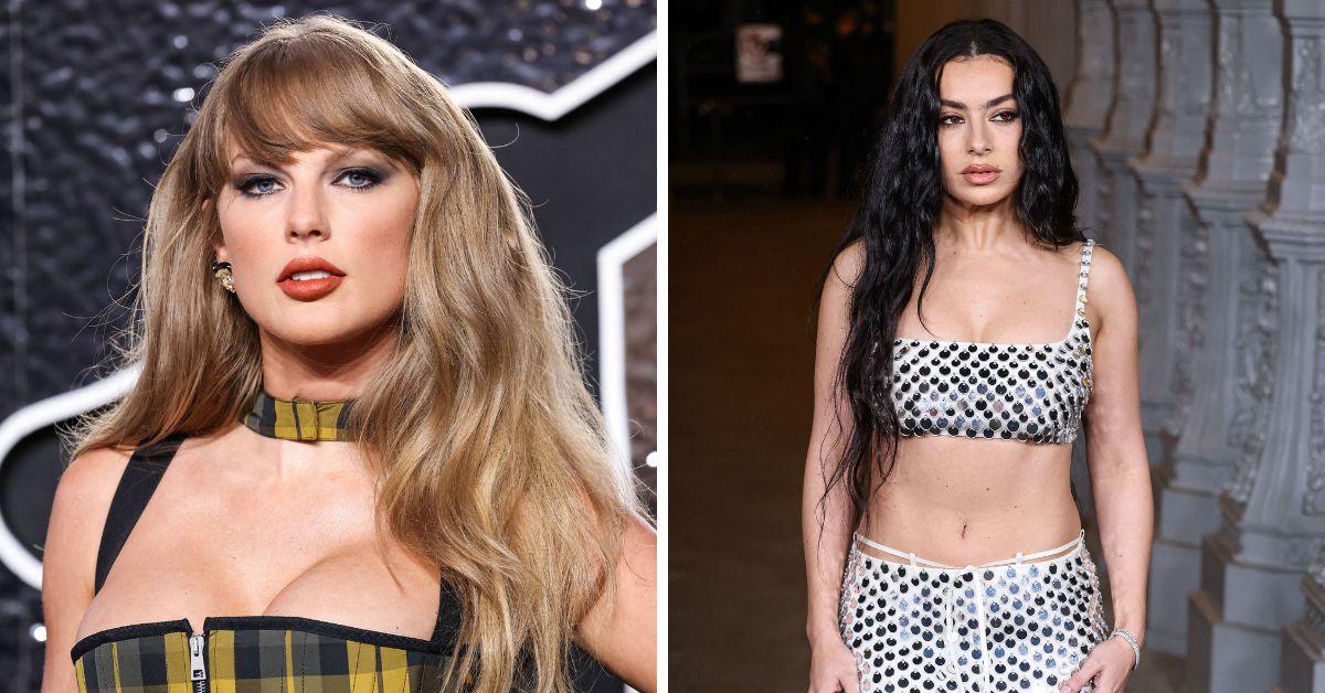 taylor-swift-charli-xcx-feud-timeline-8-1764889617204 Photo of Taylor Swift, Charli XCX