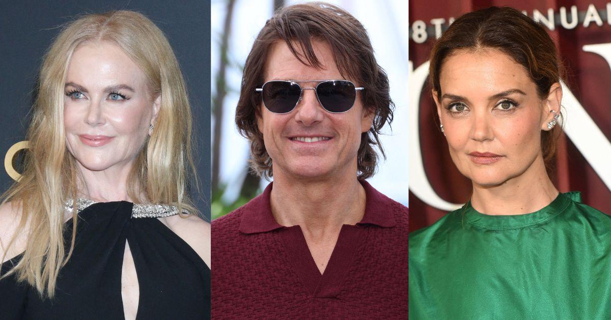 tom cruise dumped intense actor struggles love